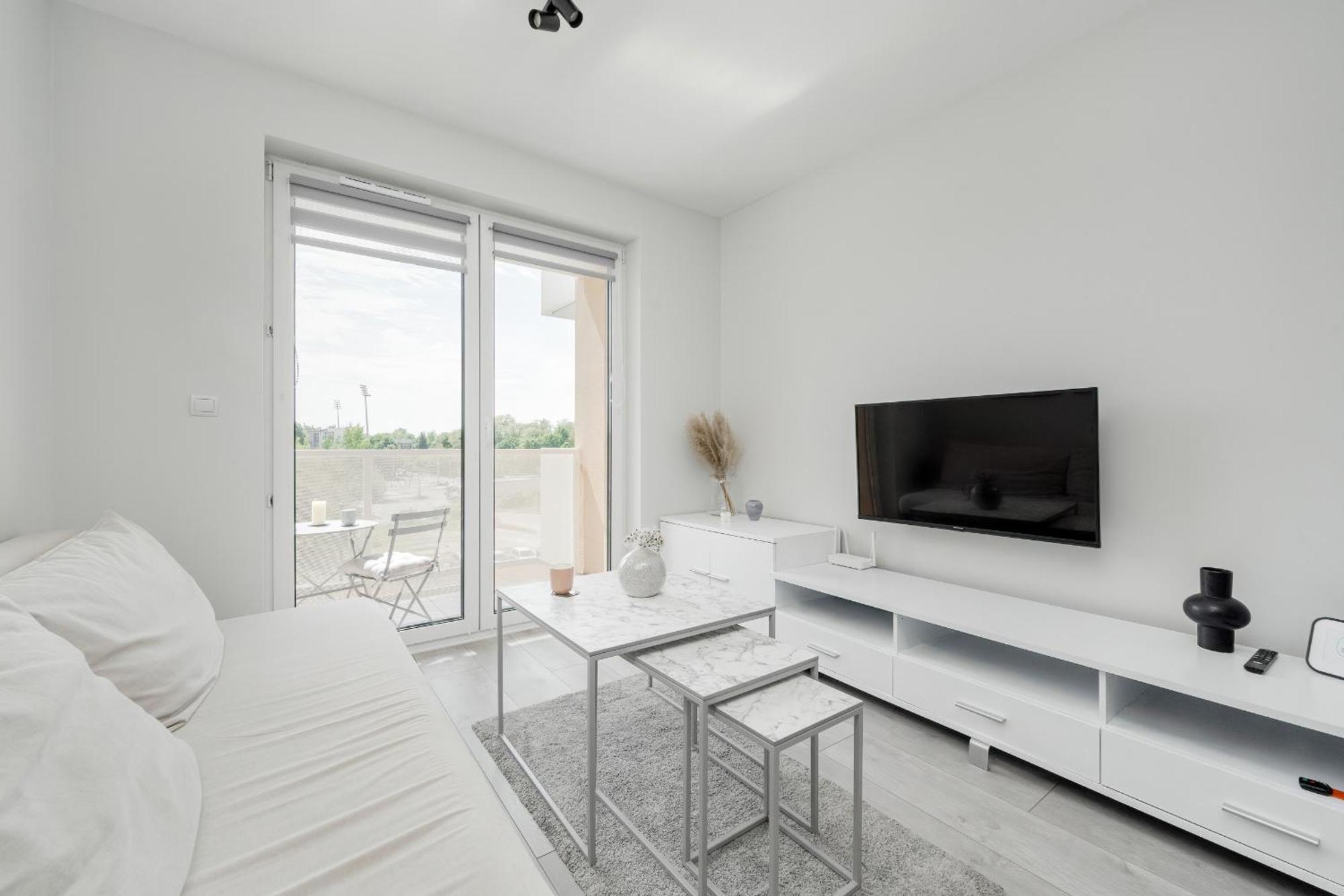Miedziana Bright Apartment With Balcony And Parking Wroclaw By Noclegi Renters المظهر الخارجي الصورة