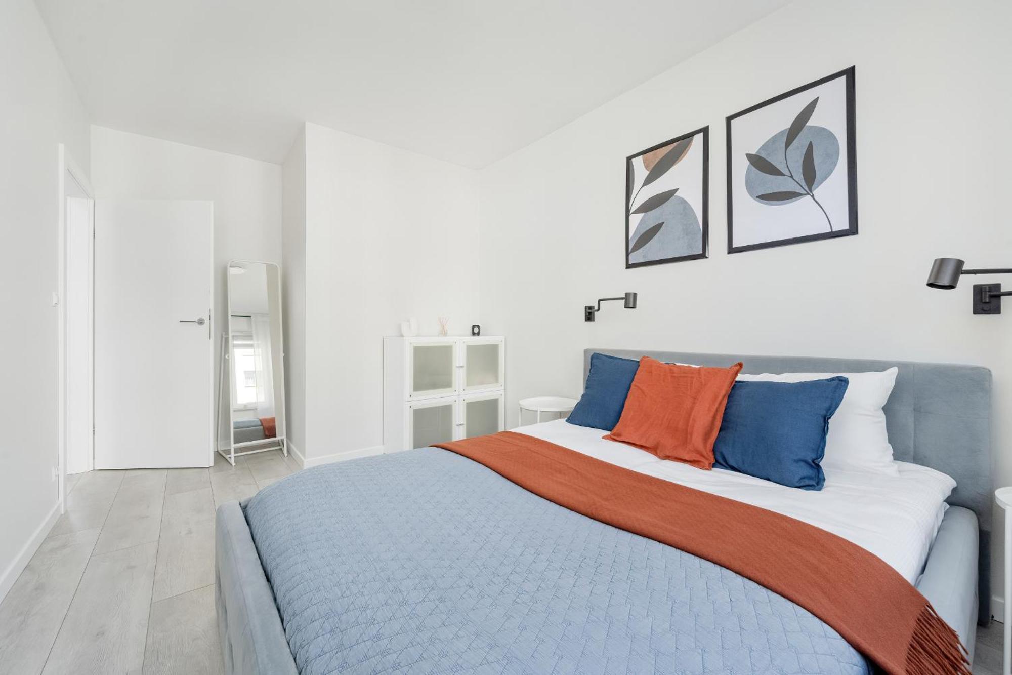 Miedziana Bright Apartment With Balcony And Parking Wroclaw By Noclegi Renters المظهر الخارجي الصورة