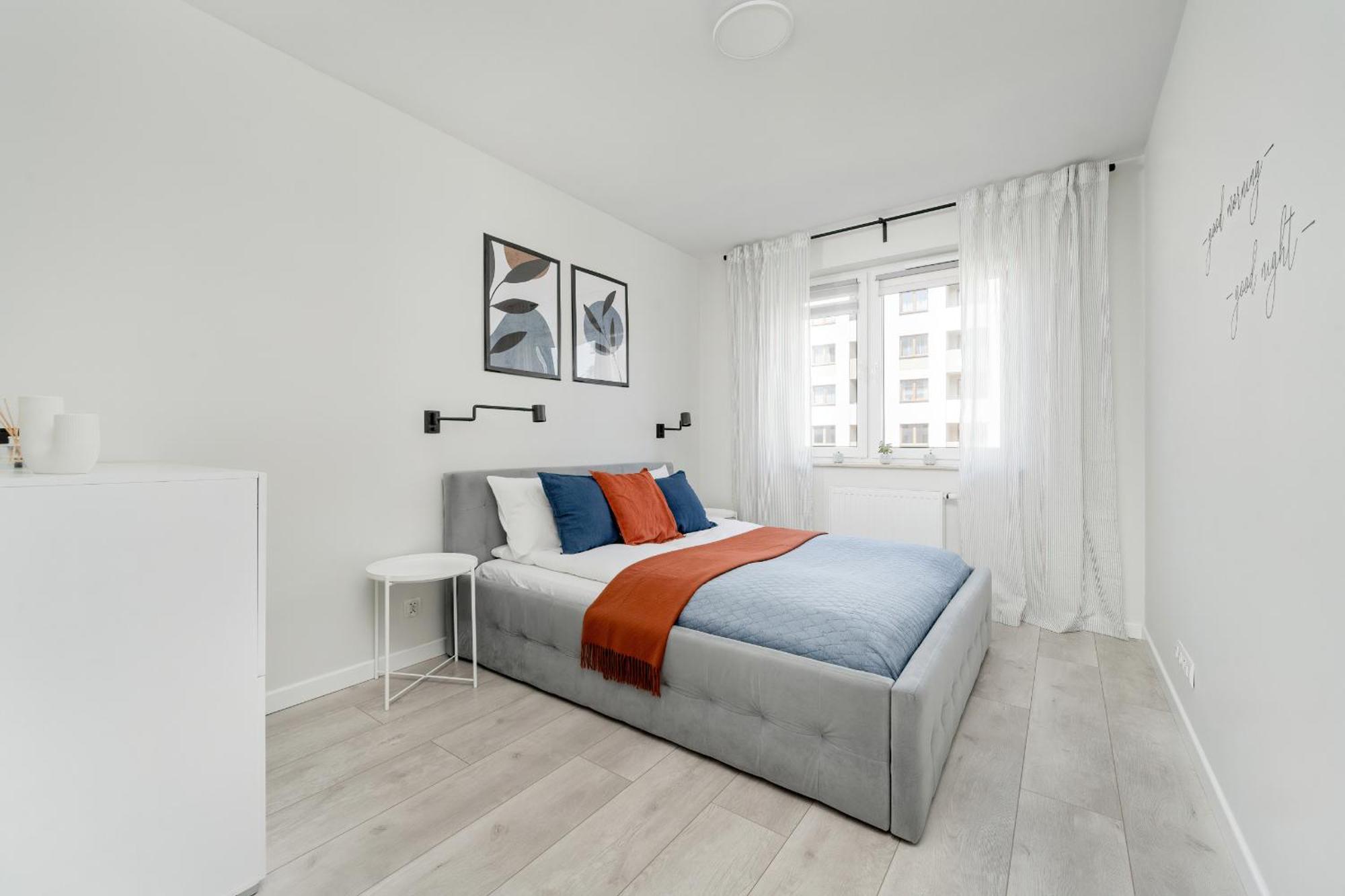 Miedziana Bright Apartment With Balcony And Parking Wroclaw By Noclegi Renters المظهر الخارجي الصورة