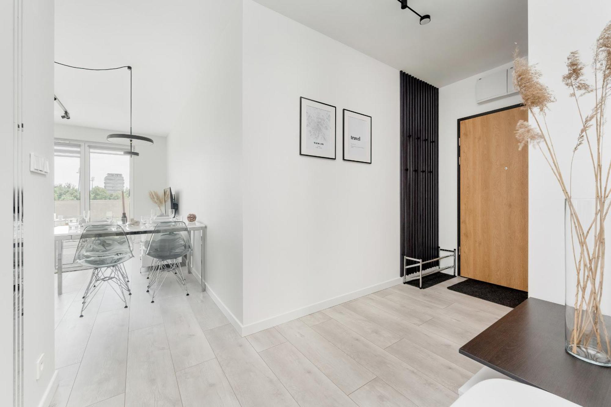 Miedziana Bright Apartment With Balcony And Parking Wroclaw By Noclegi Renters المظهر الخارجي الصورة