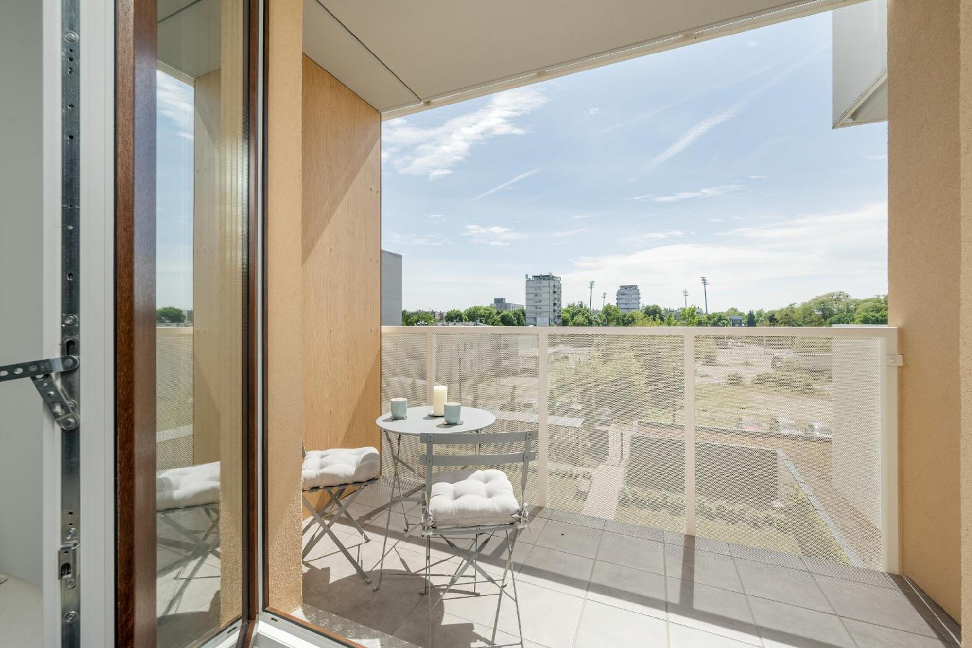 Miedziana Bright Apartment With Balcony And Parking Wroclaw By Noclegi Renters المظهر الخارجي الصورة